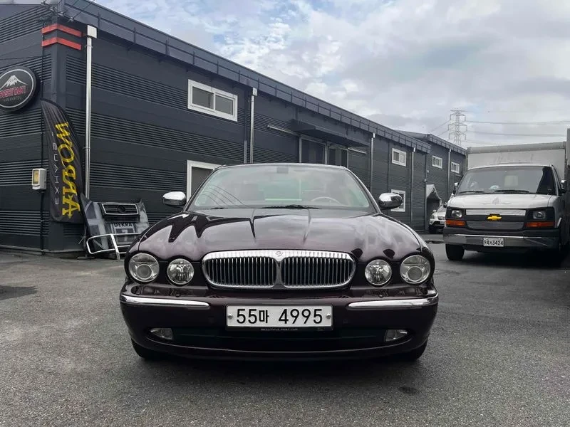 Jaguar Daimler 4.2 | Mobile.bg � ����������� 3