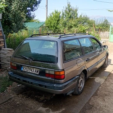 VW Passat, снимка 3 - Автомобили и джипове - 55899866