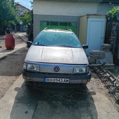 VW Passat