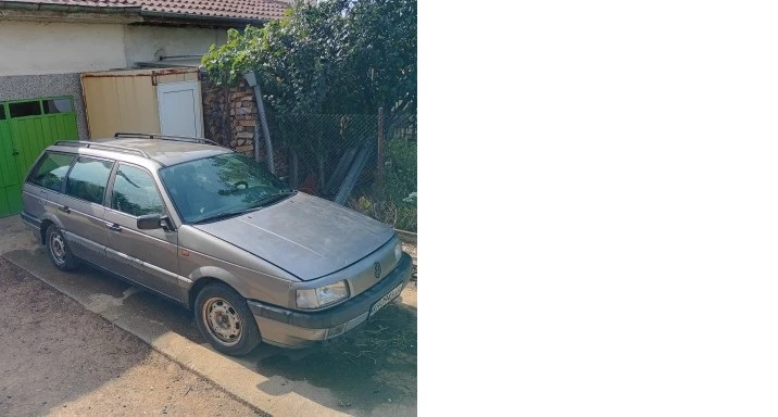 VW Passat, снимка 2 - Автомобили и джипове - 55899866