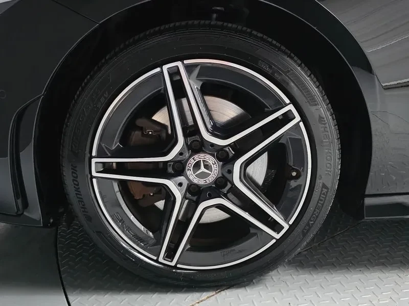 Mercedes-Benz CLA 250 4MATIC - САМО 30% АВАНС, снимка 5 - Автомобили и джипове - 56021465