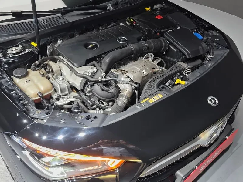 Mercedes-Benz CLA 250 4MATIC - САМО 30% АВАНС, снимка 6 - Автомобили и джипове - 56021465