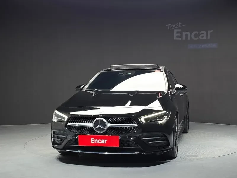 Mercedes-Benz CLA 250 4MATIC - САМО 30% АВАНС, снимка 3 - Автомобили и джипове - 56021465