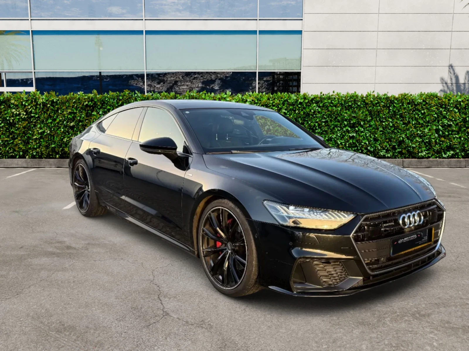 Audi A7 ОЧАКВАН ВНОС Audi A7 5.0TDI Digital * S Line Plus*, снимка 1