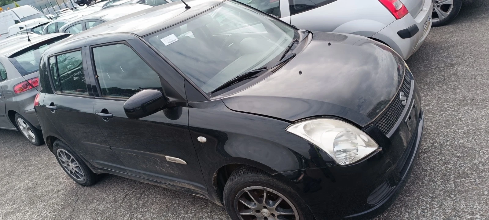 Suzuki Swift 1.3i / 1.3MJet - изображение 2