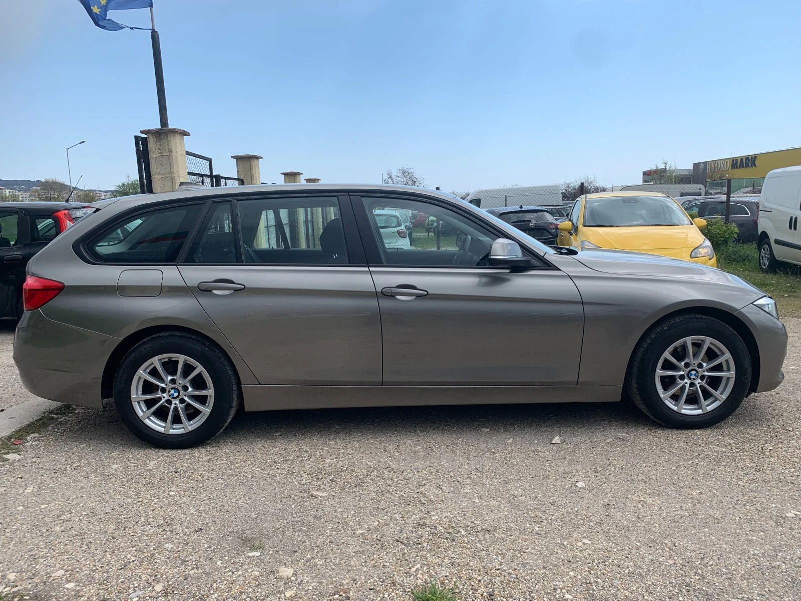 BMW 318 Xdrive 2.0 d B47 - изображение 8