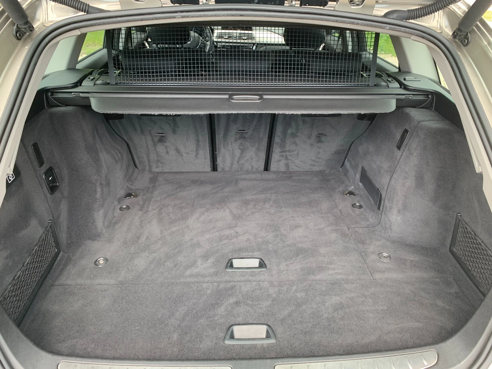 BMW 318 Xdrive 2.0 d B47 | Mobile.bg   13