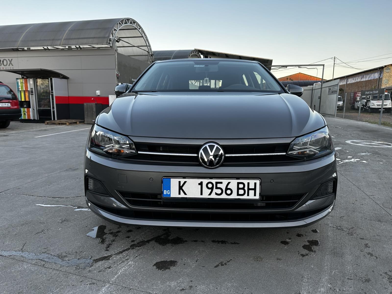 VW Polo  - изображение 1