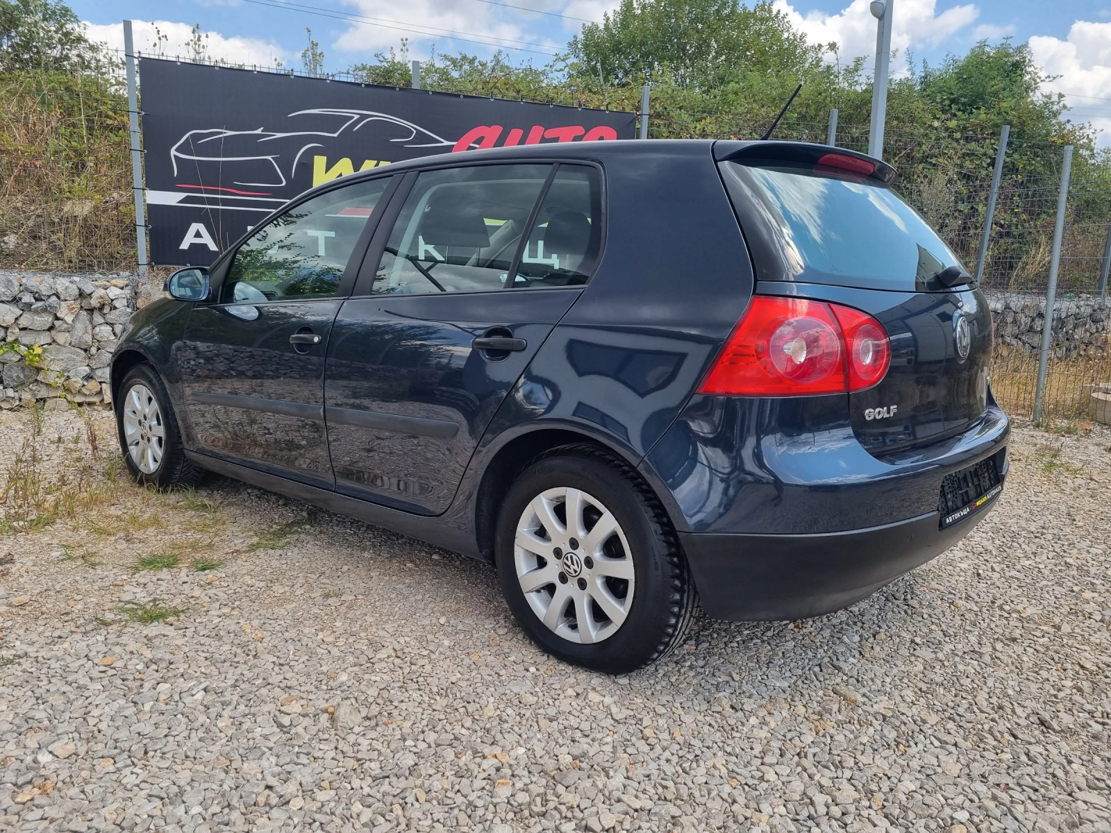 VW Golf 1.6 102кс ГАЗ - изображение 4