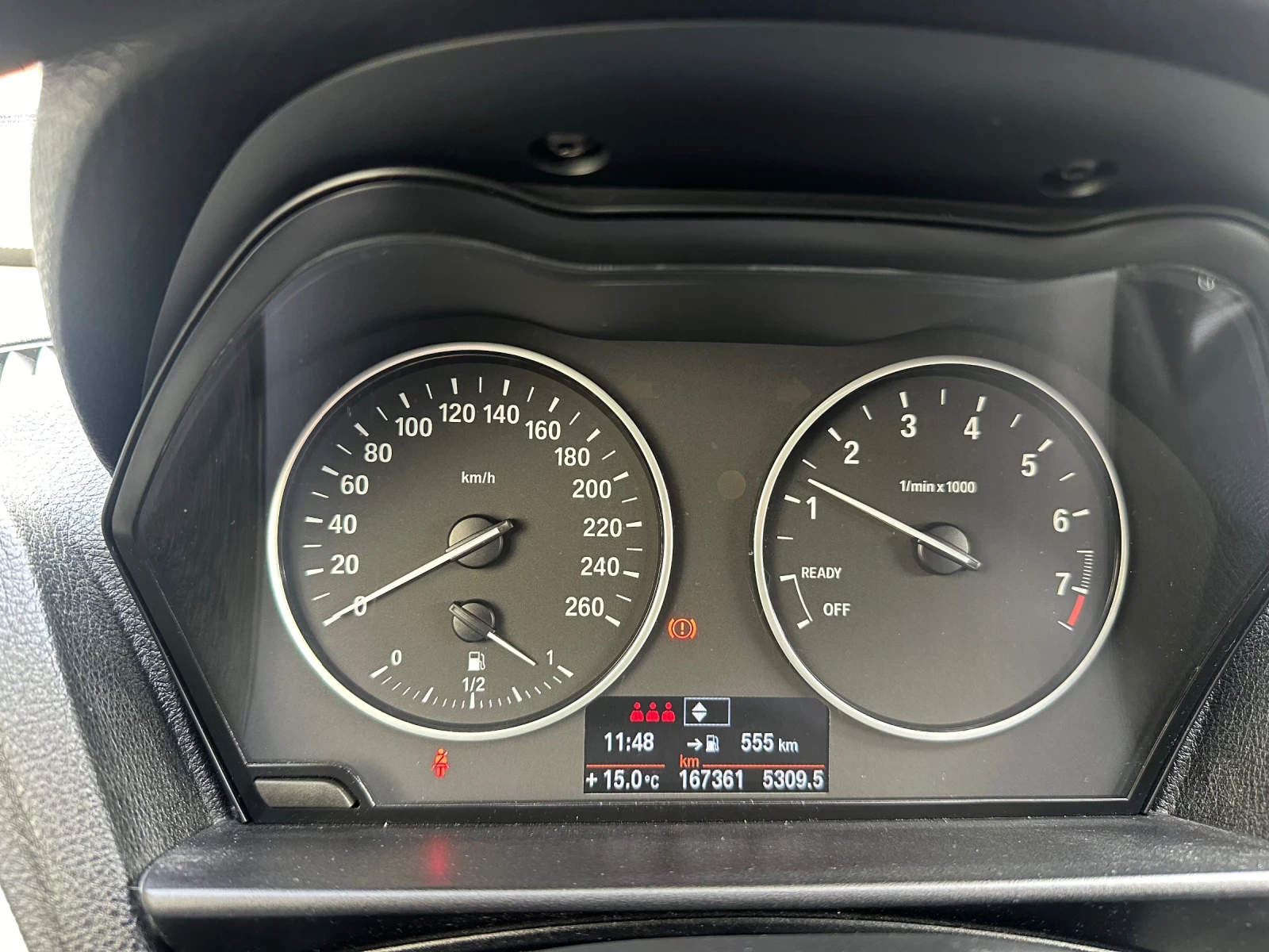 BMW 114 1.4 URBO  | Mobile.bg   11