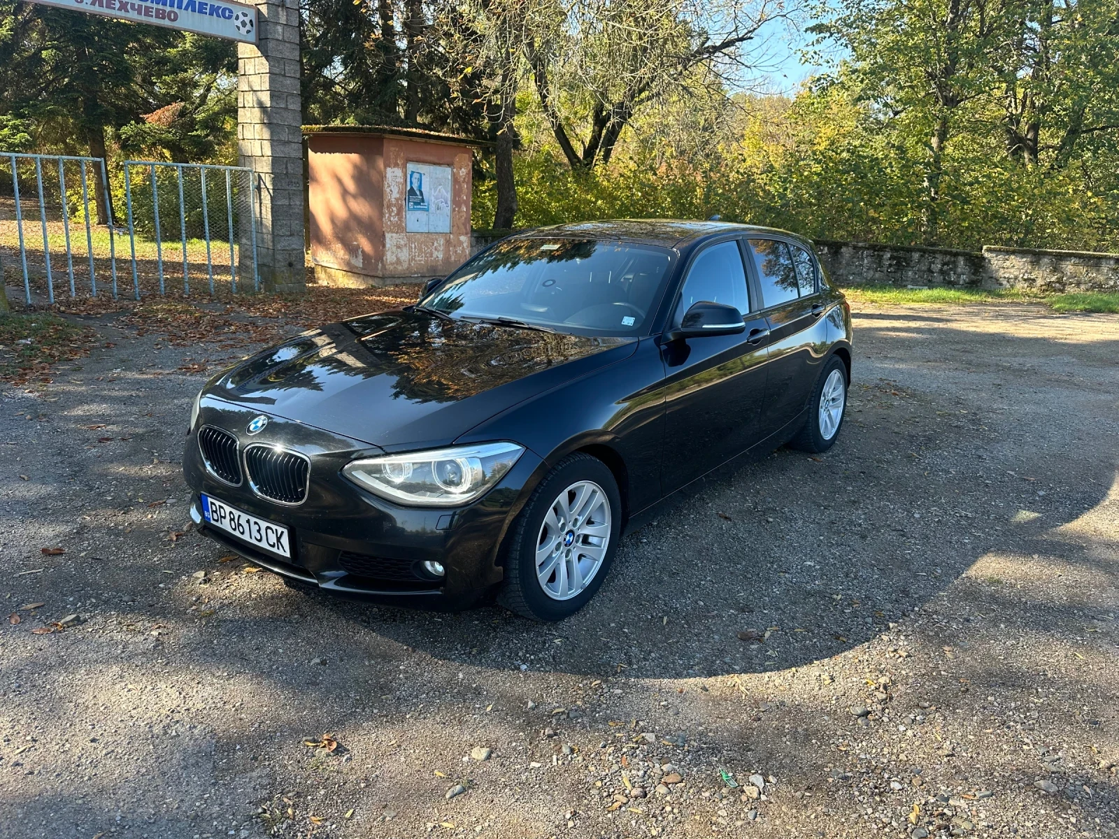 BMW 114 1.4 ТURBO  - изображение 3