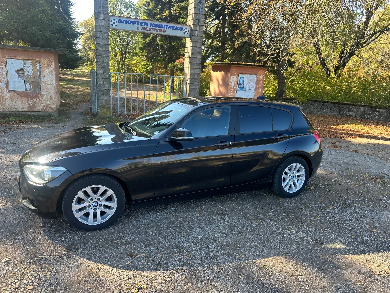 BMW 114 1.4 ТURBO  - изображение 4