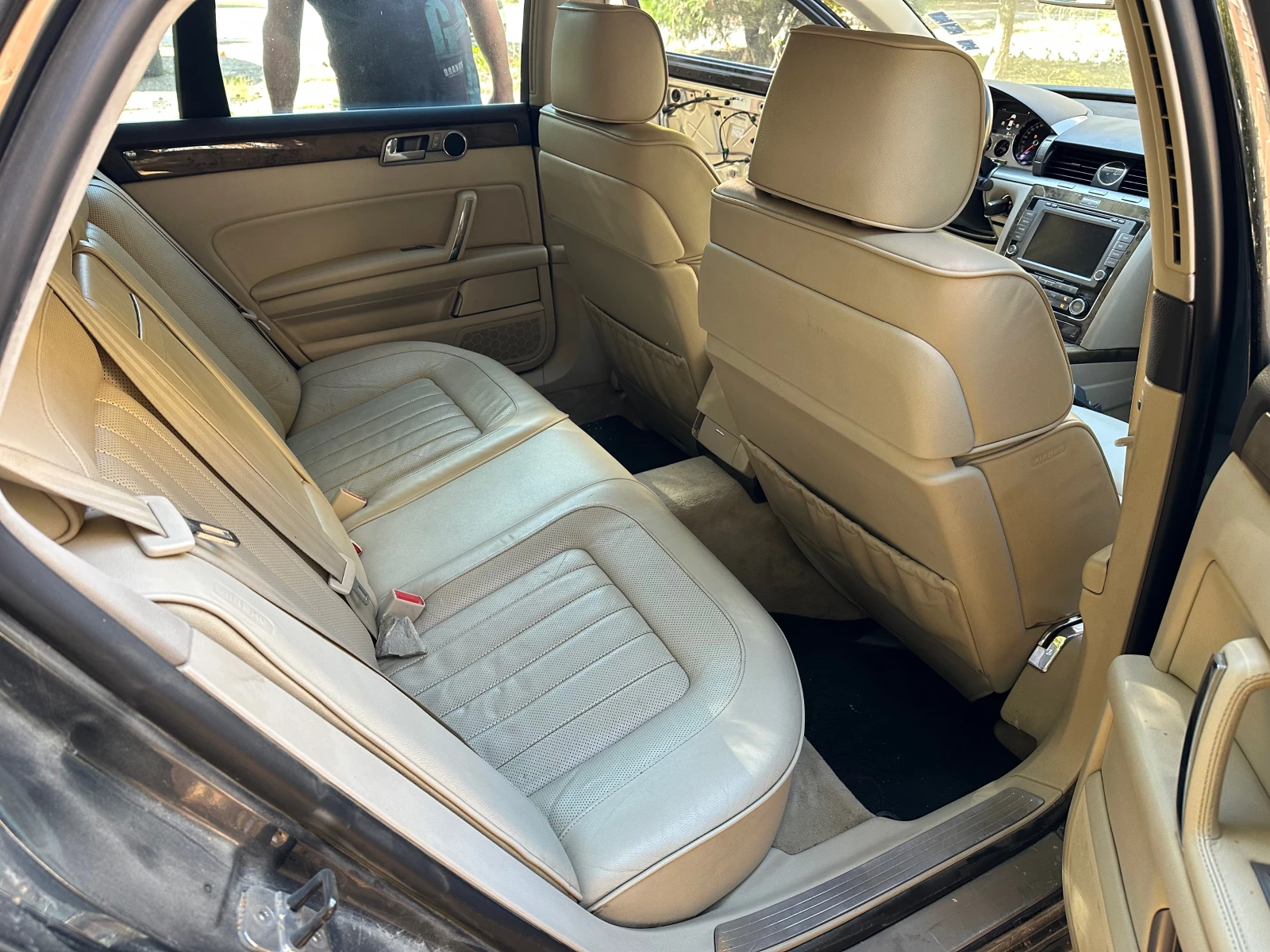 VW Phaeton 3.0TDI* 4x4* 239kc - изображение 9