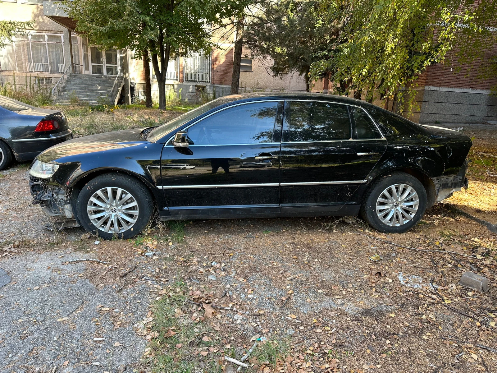 VW Phaeton 3.0TDI* 4x4* 239kc - изображение 2