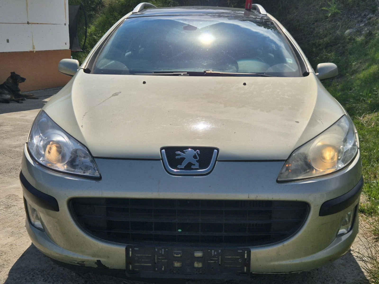 Peugeot 407 1.6HDI 109 | Mobile.bg � ����������� 4