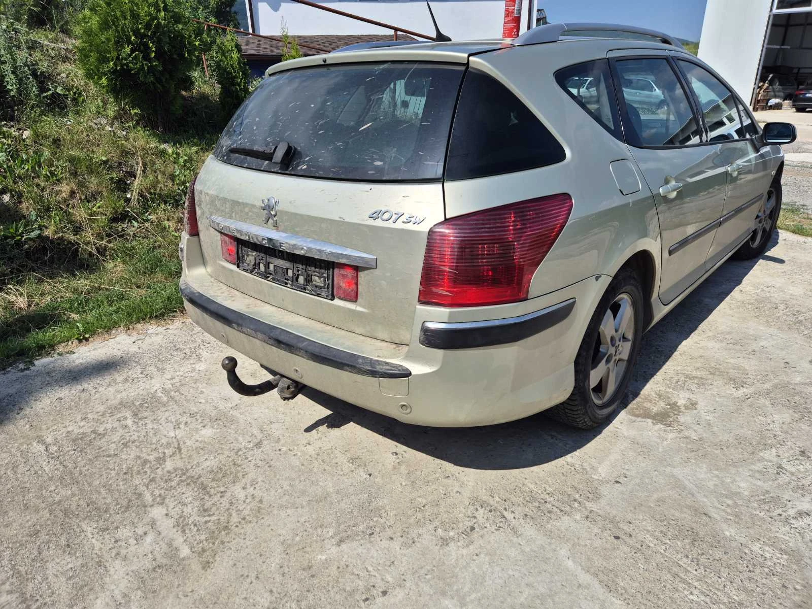 Peugeot 407 1.6HDI 109 | Mobile.bg � ����������� 3