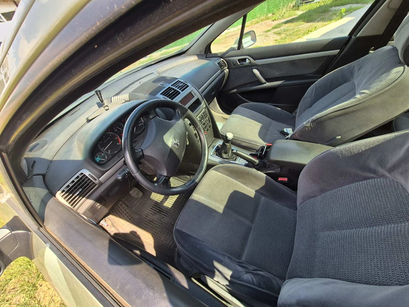 Peugeot 407 1.6HDI 109 | Mobile.bg � ����������� 5