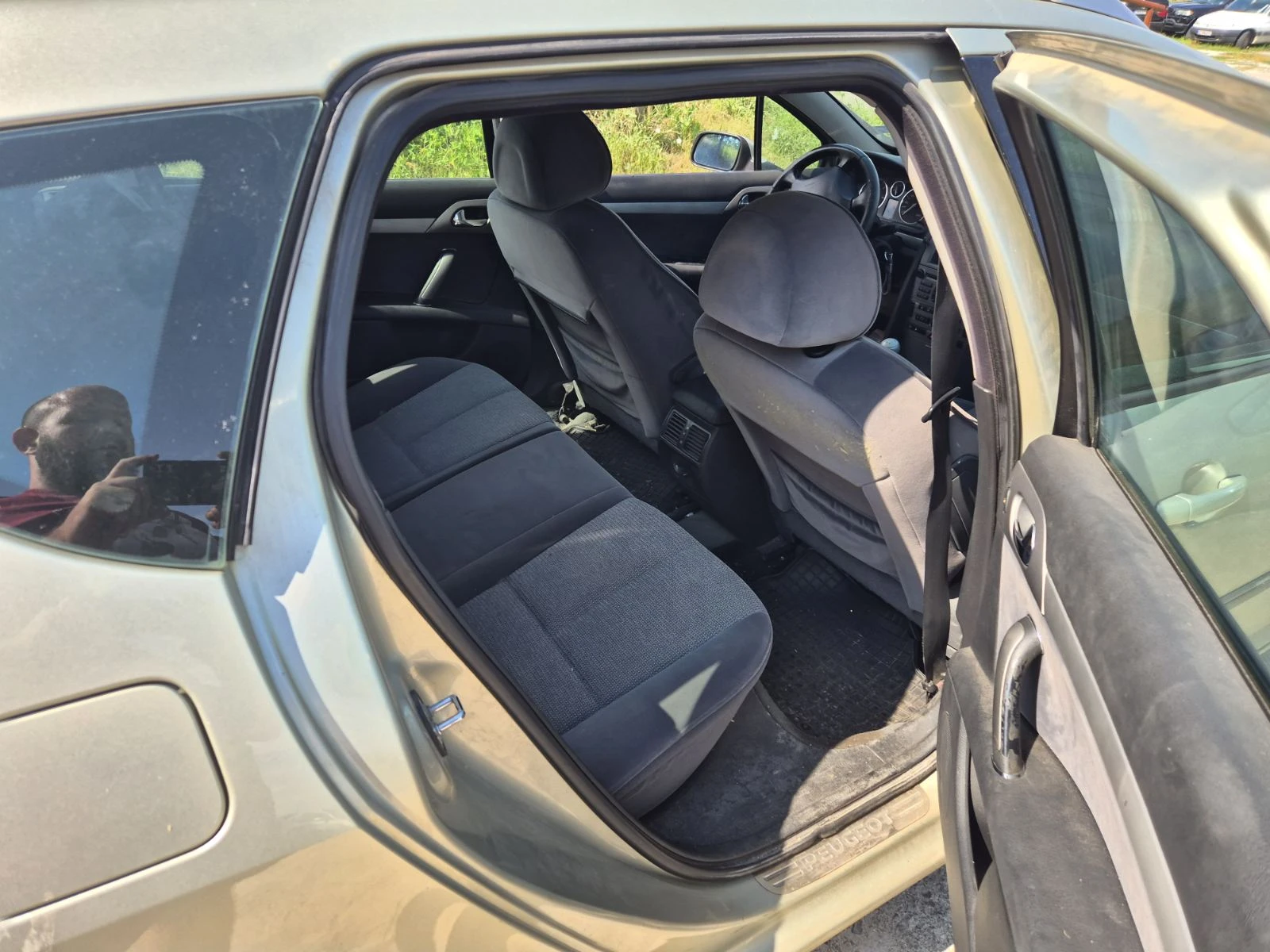 Peugeot 407 1.6HDI 109 | Mobile.bg � ����������� 11