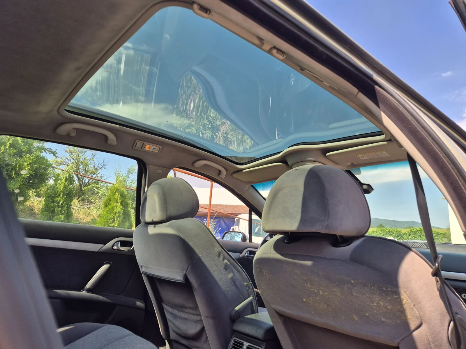 Peugeot 407 1.6HDI 109 | Mobile.bg � ����������� 8