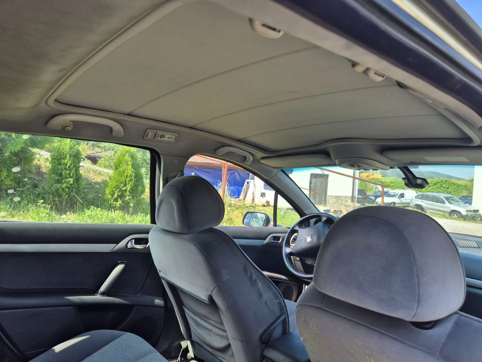 Peugeot 407 1.6HDI 109 | Mobile.bg � ����������� 9