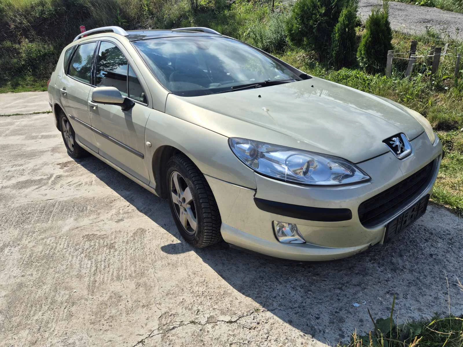 Peugeot 407 1.6HDI 109 | Mobile.bg � ����������� 2