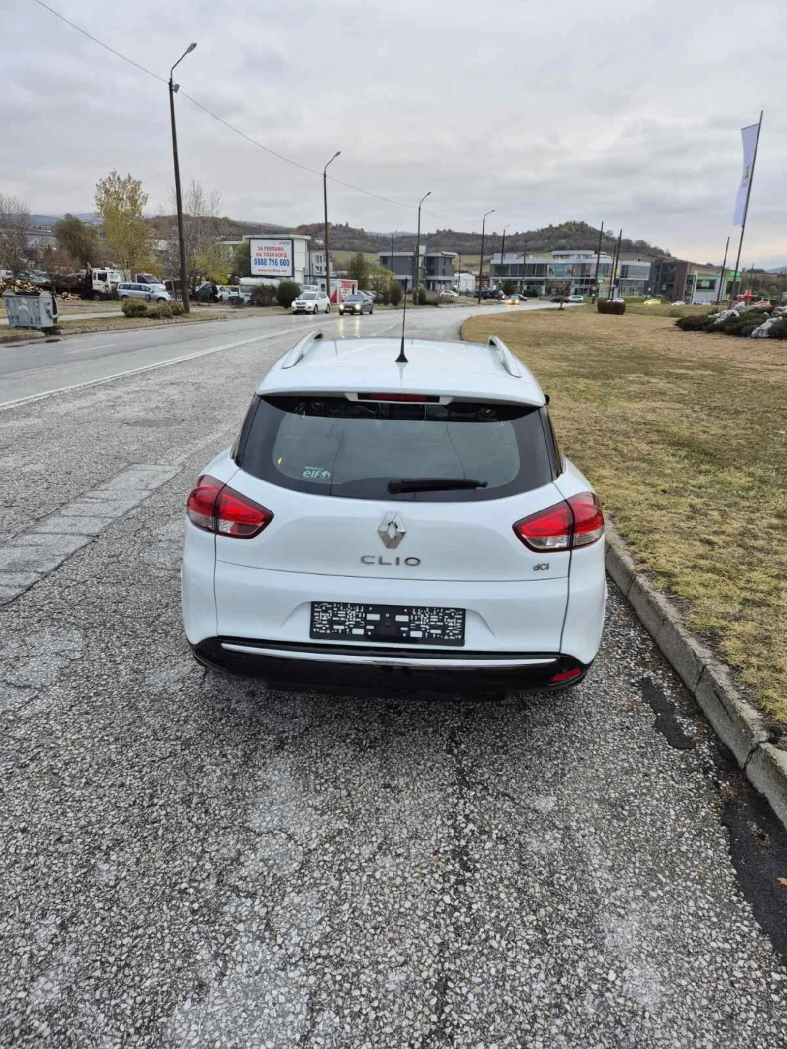 Renault Clio 1.5dci Keyless evro6  - изображение 4