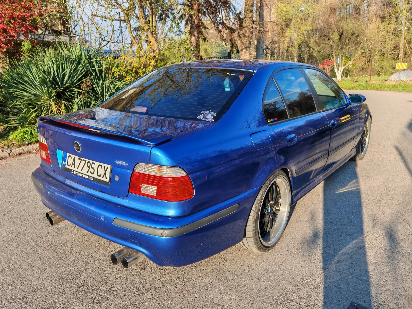 BMW 540 540  - изображение 6