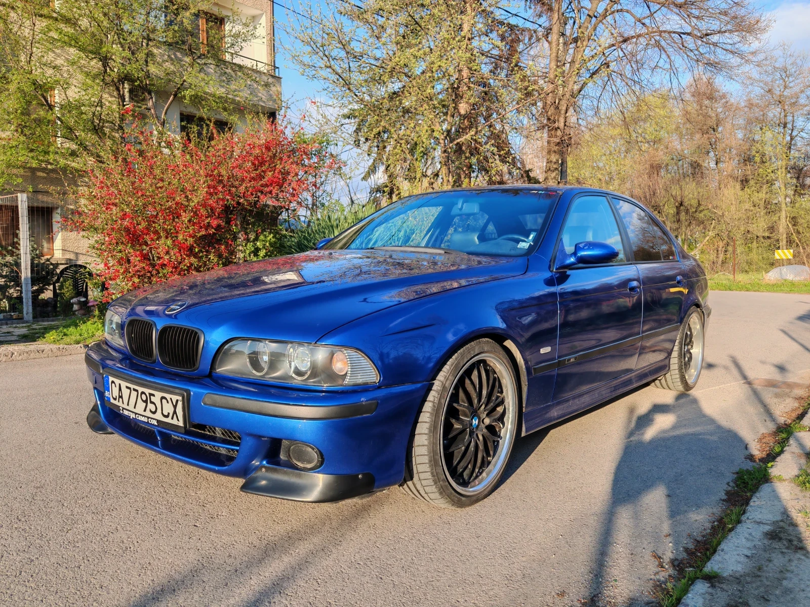 BMW 540 540  - изображение 3