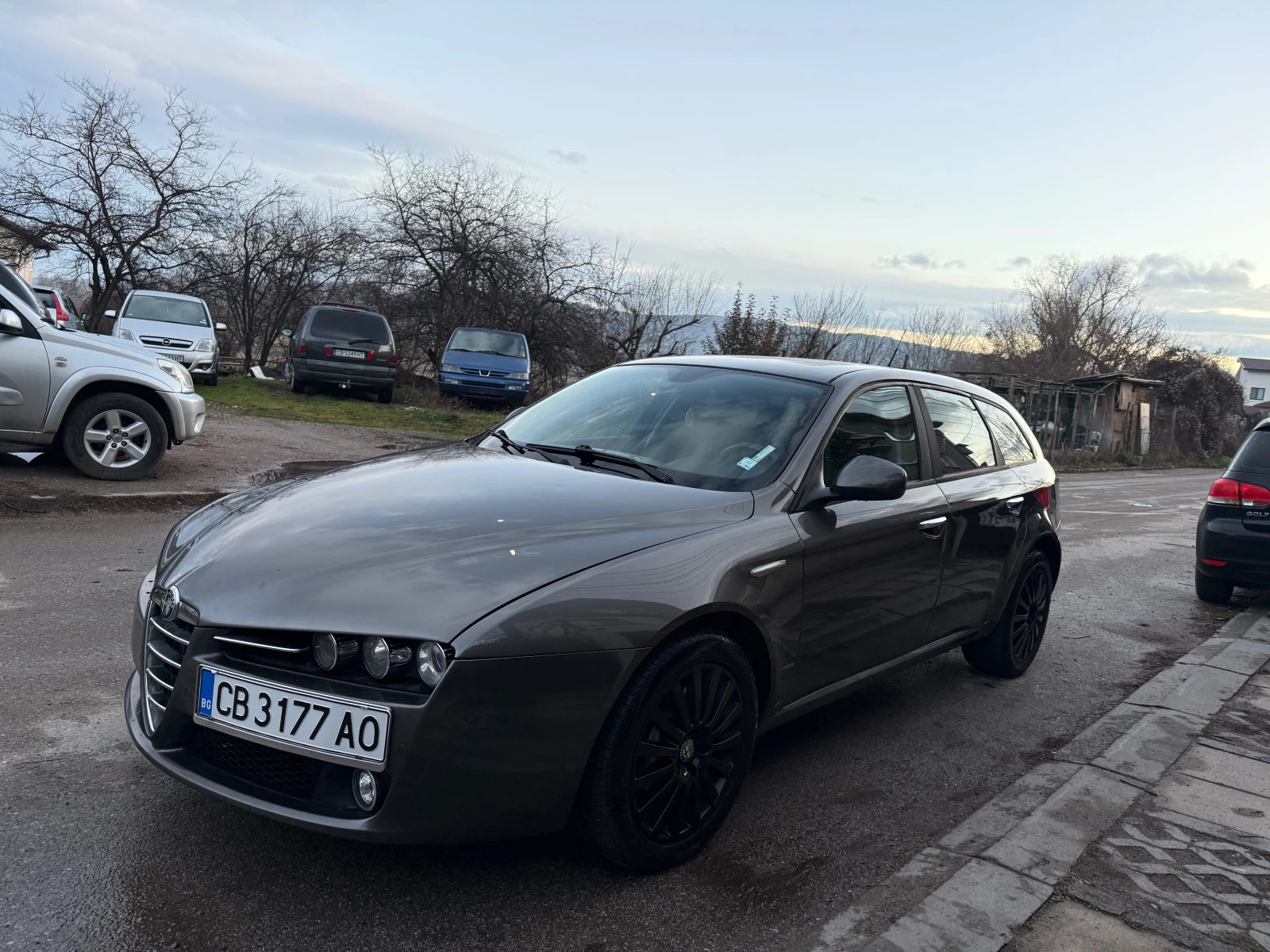 Alfa Romeo 159 sportwagon 2.4jtdM - изображение 3