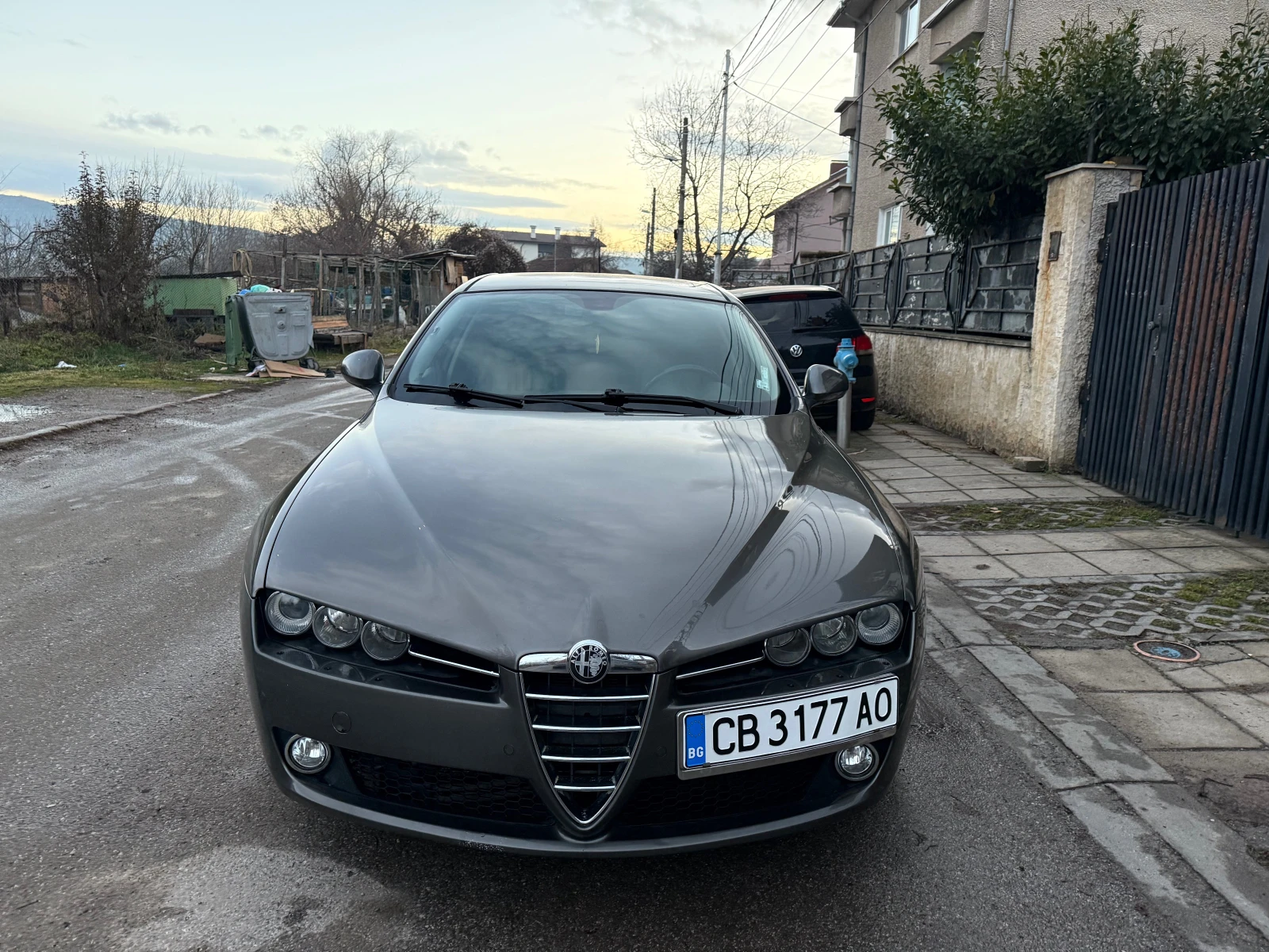 Alfa Romeo 159 sportwagon 2.4jtdM - изображение 2