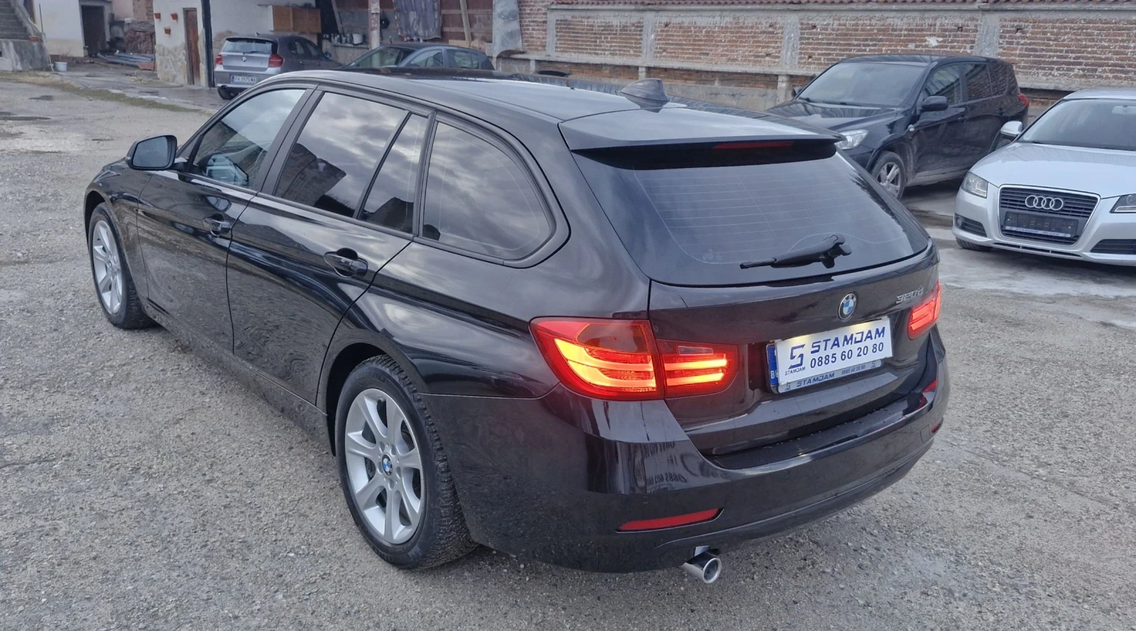 BMW 320 2.0d 184hp  - изображение 6