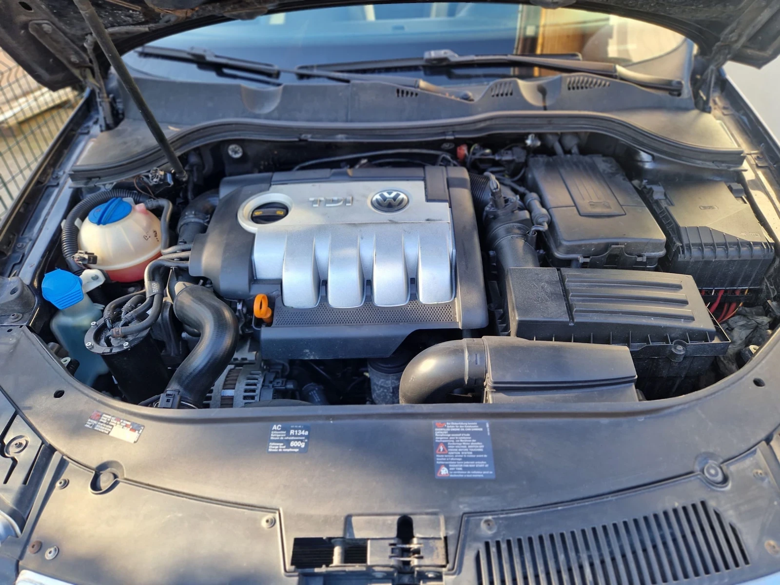 VW Passat  - изображение 10