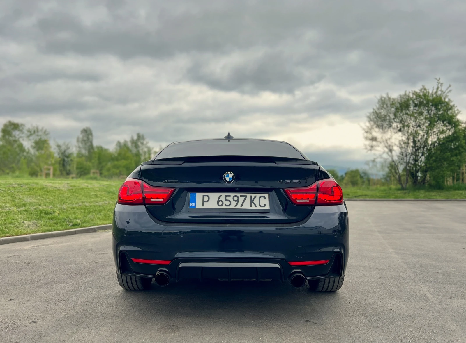 BMW 435 i XDrive Gran Coupe - изображение 5