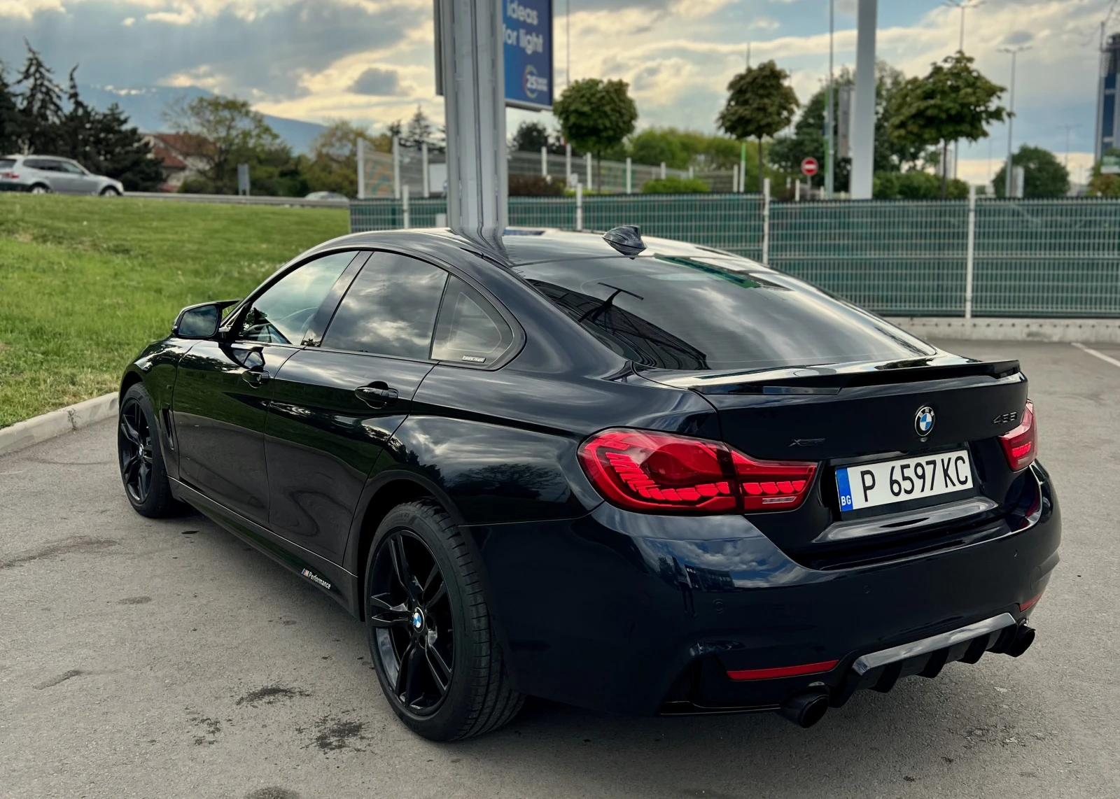 BMW 435 i XDrive Gran Coupe - изображение 4