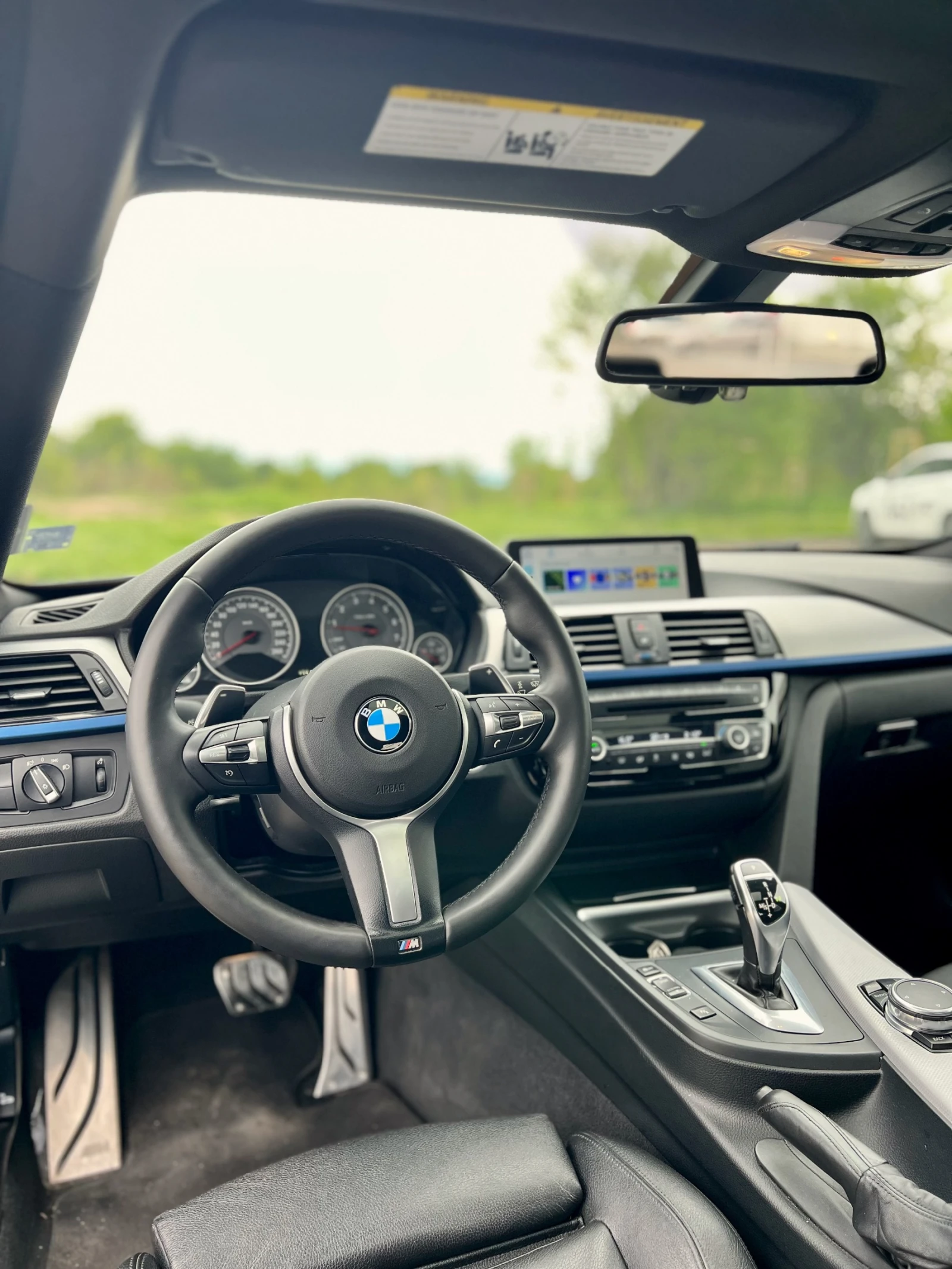 BMW 435 i XDrive Gran Coupe - изображение 8