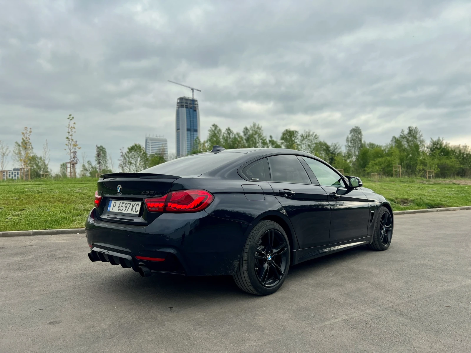 BMW 435 i XDrive Gran Coupe - изображение 3