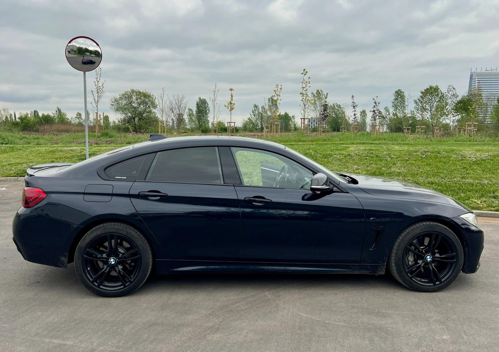 BMW 435 i XDrive Gran Coupe - изображение 6