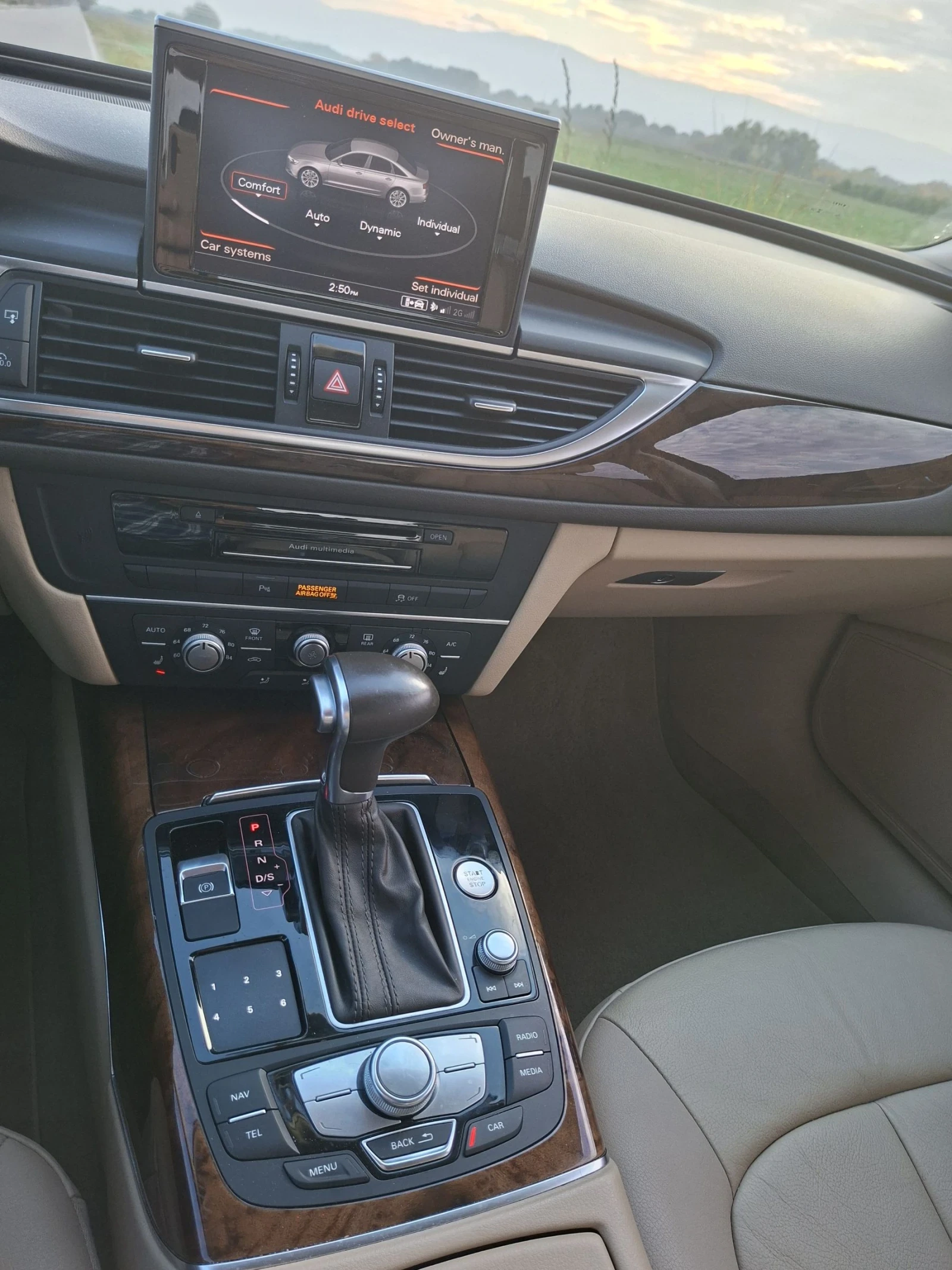 Audi A6 2.0 PREMIUM plus, снимка 4 - Автомобили и джипове - 53118240