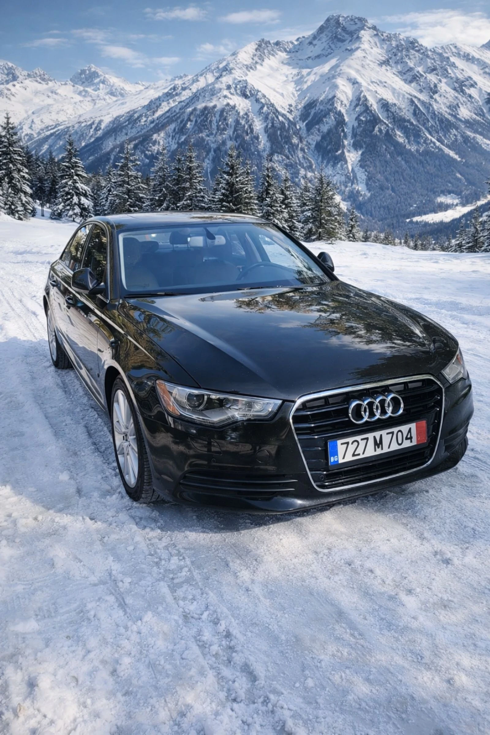 Audi A6 2.0 PREMIUM plus