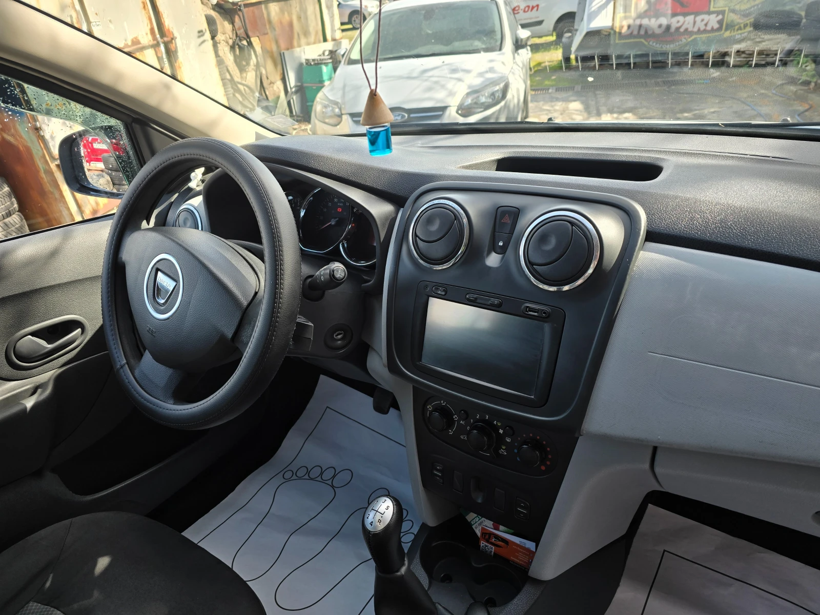 Dacia Sandero 1.5DCi-Navi= Evro5 - изображение 8