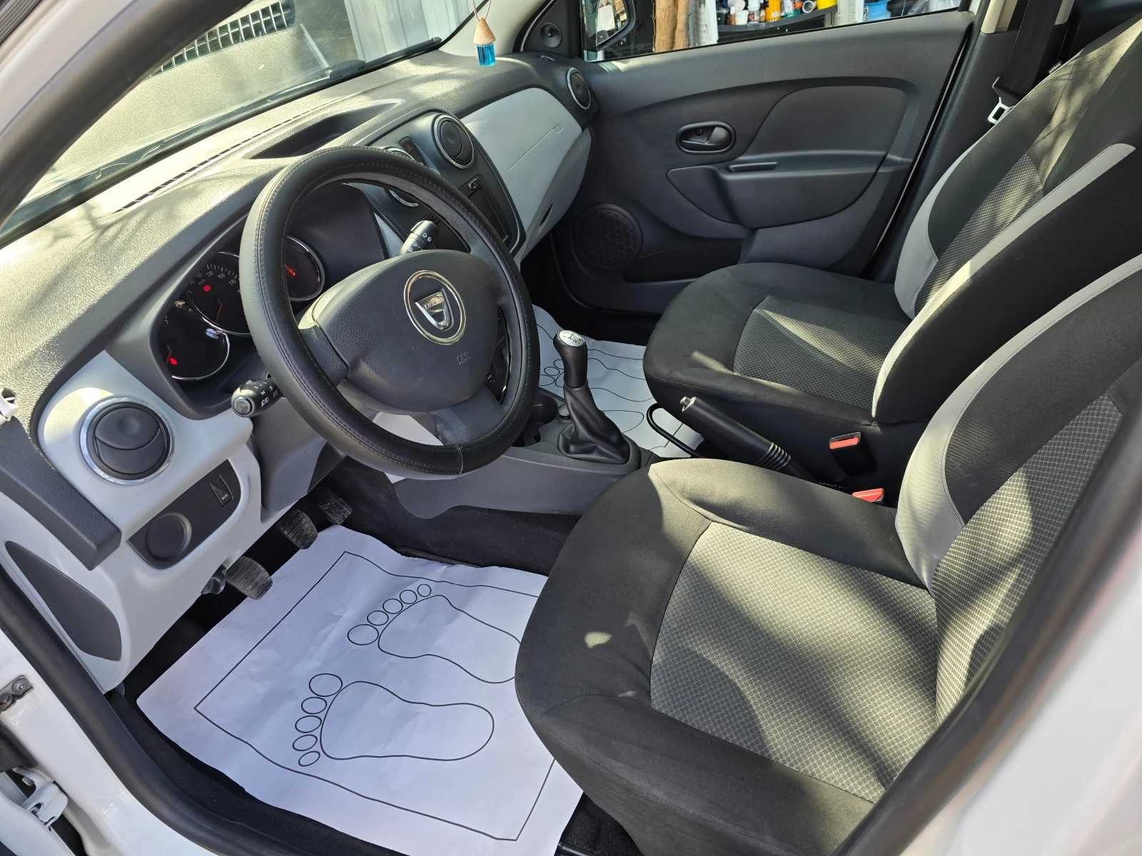 Dacia Sandero 1.5DCi-Navi= Evro5 - изображение 6