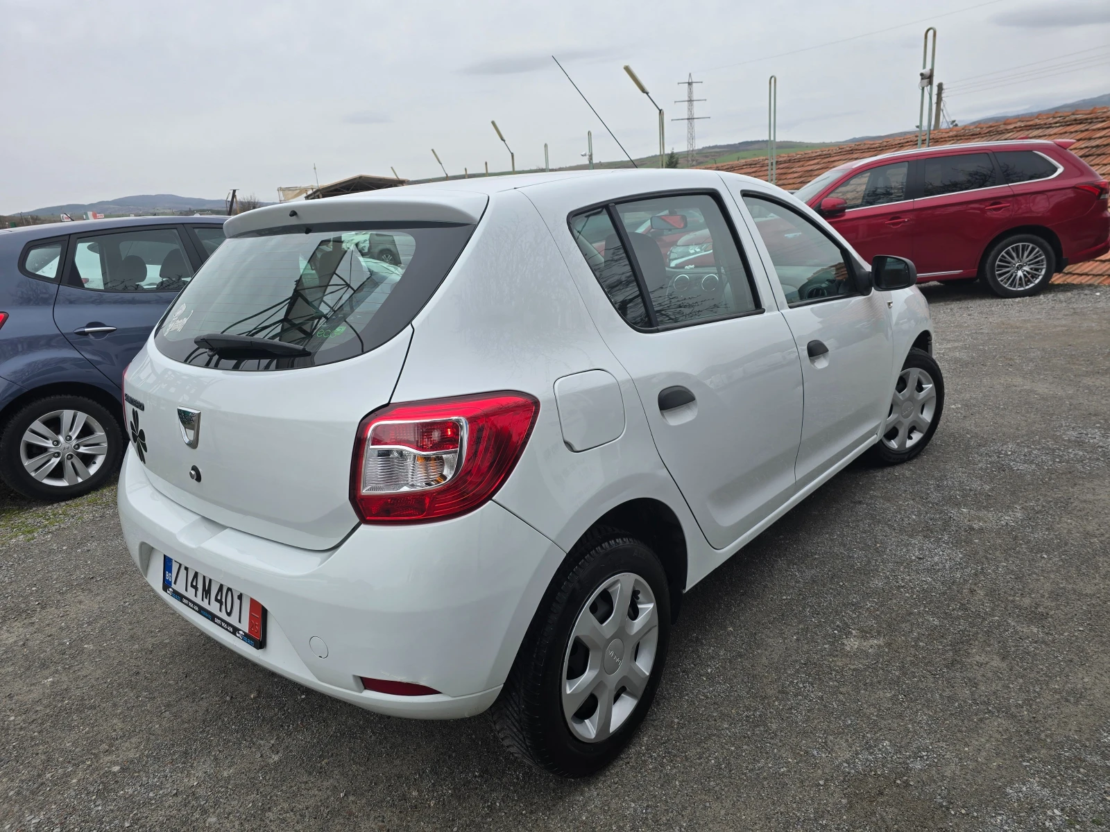 Dacia Sandero 1.5DCi-Navi= Evro5 - изображение 5