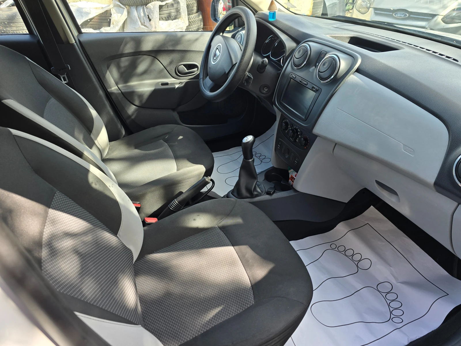 Dacia Sandero 1.5DCi-Navi= Evro5 - изображение 7