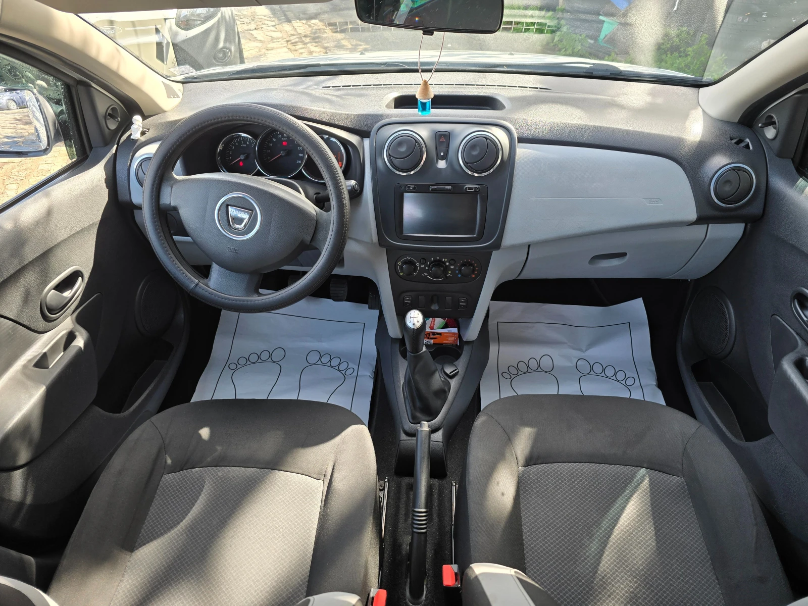 Dacia Sandero 1.5DCi-Navi= Evro5 - изображение 10