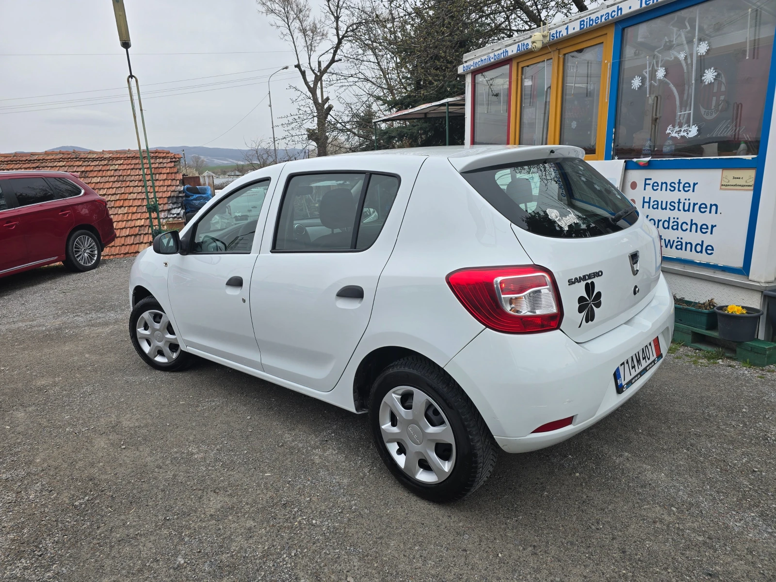 Dacia Sandero 1.5DCi-Navi= Evro5 - изображение 4