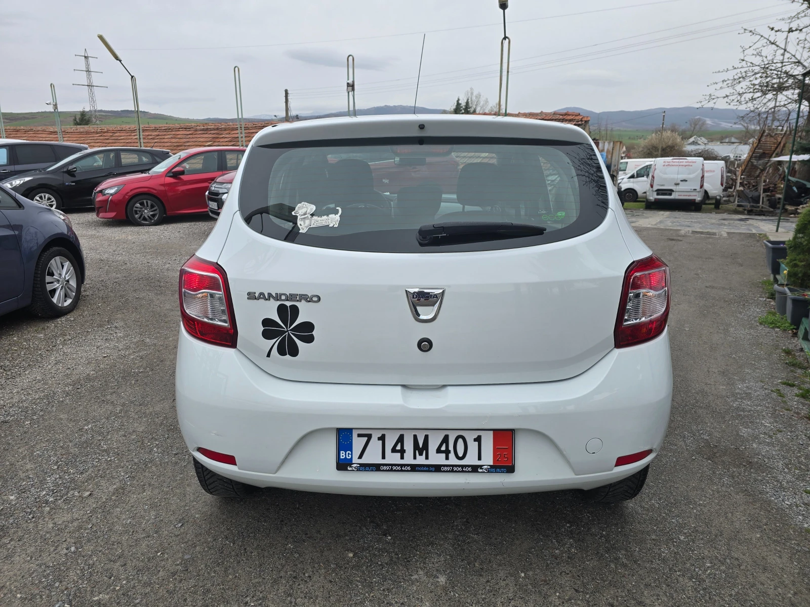Dacia Sandero 1.5DCi-Navi= Evro5 - изображение 3