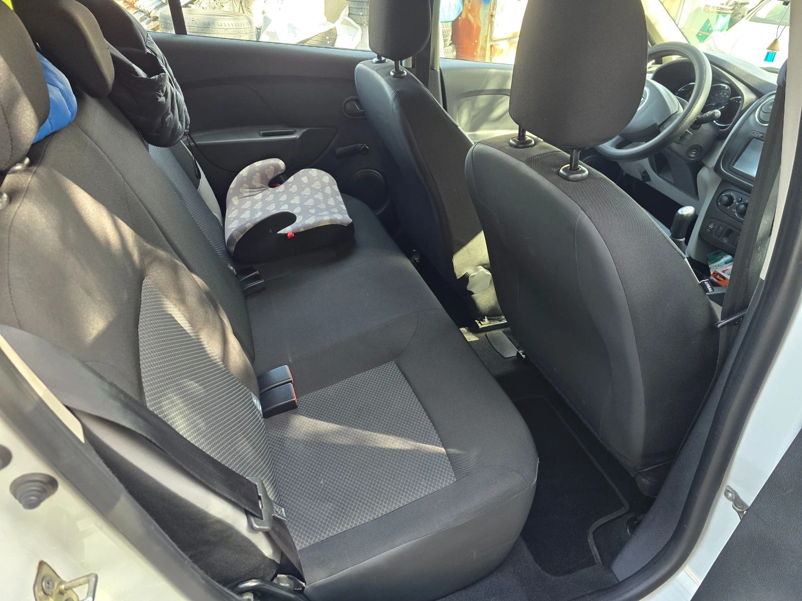 Dacia Sandero 1.5DCi-Navi= Evro5 - изображение 9
