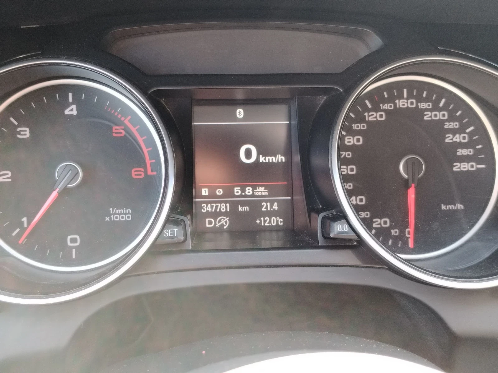 Audi A5 Tdi 190k Evro 6 | Mobile.bg � ����������� 12