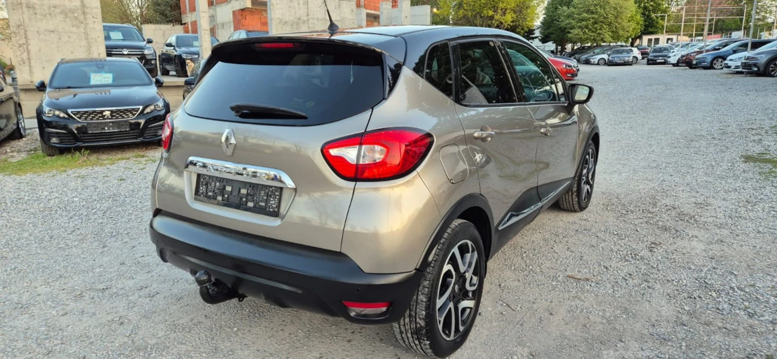 Renault Captur 1.5DCI-NAVI - изображение 5