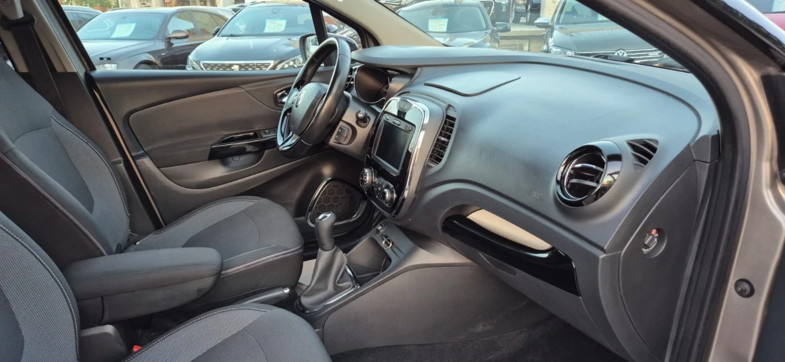 Renault Captur 1.5DCI-NAVI - изображение 8
